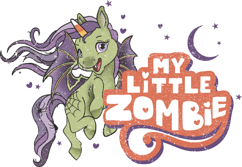 My Little Zombie 11oz Mug