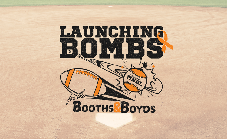 Launching Bombs for the Booths & Boyds