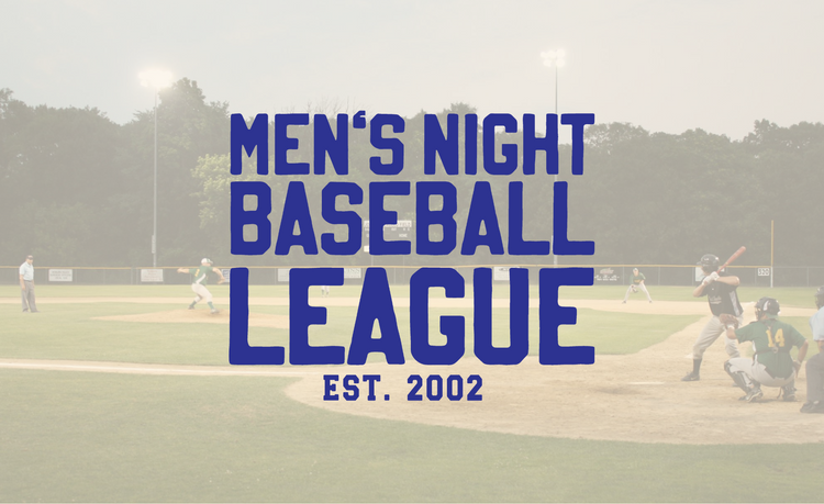 Men's Night Baseball League