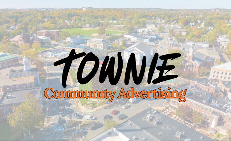 TOWNIE Community Advertising