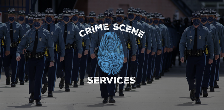MA State Police - Crime Scene Services