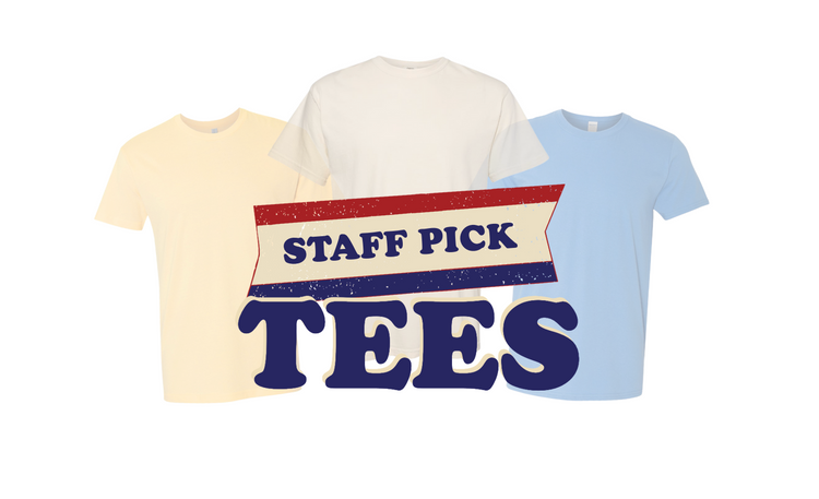 Staff Pick - T-Shirts