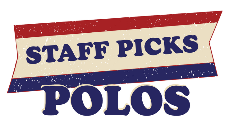 Staff Picks - Polos