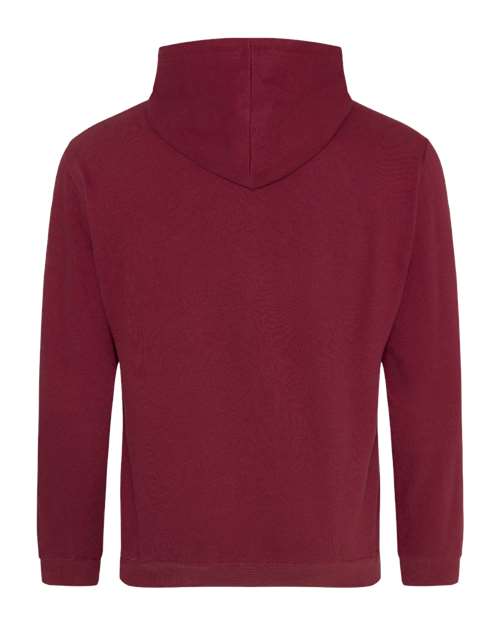 College Hooded Sweatshirt