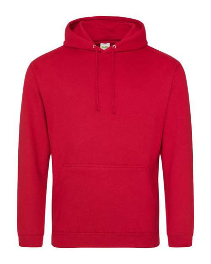 College Hooded Sweatshirt