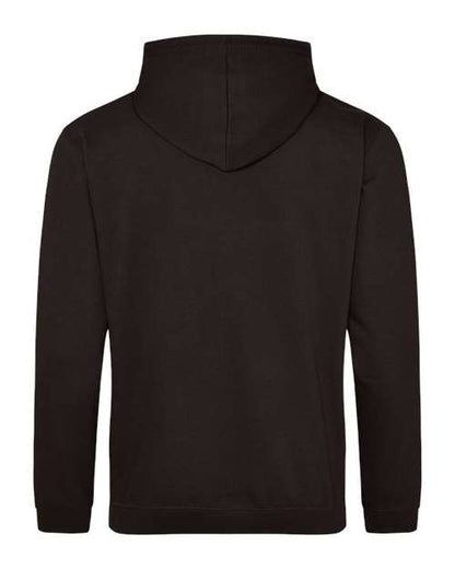 College Hooded Sweatshirt