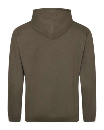 College Hooded Sweatshirt