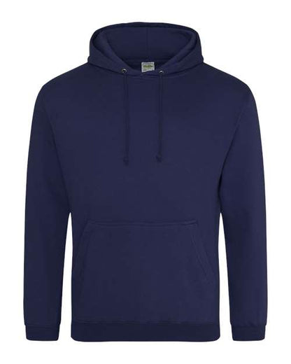 College Hooded Sweatshirt