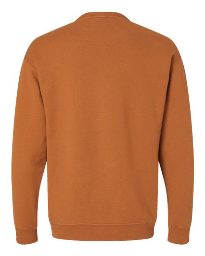 Garment-Dyed Crewneck Sweatshirt