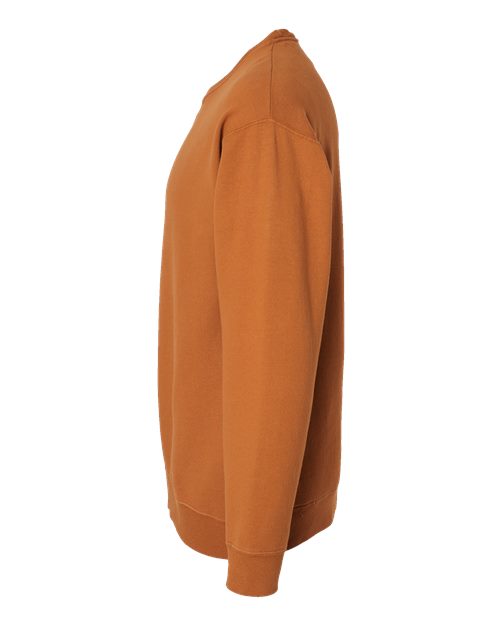 Garment-Dyed Crewneck Sweatshirt