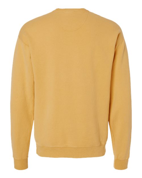 Garment-Dyed Crewneck Sweatshirt