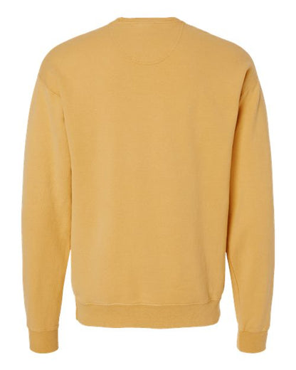 Garment-Dyed Crewneck Sweatshirt