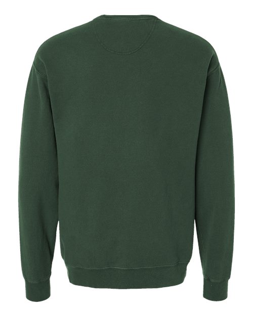 Garment-Dyed Crewneck Sweatshirt