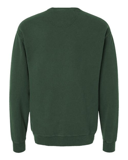 Garment-Dyed Crewneck Sweatshirt