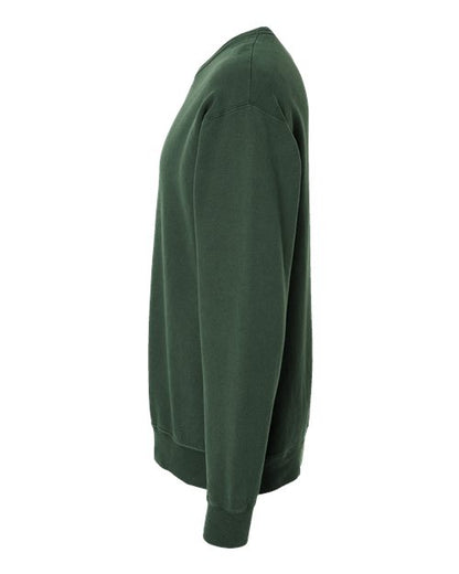 Garment-Dyed Crewneck Sweatshirt