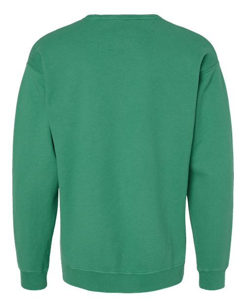 Garment-Dyed Crewneck Sweatshirt
