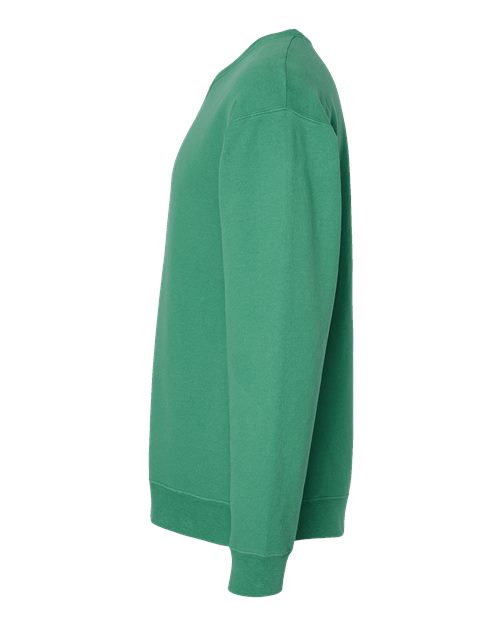 Garment-Dyed Crewneck Sweatshirt