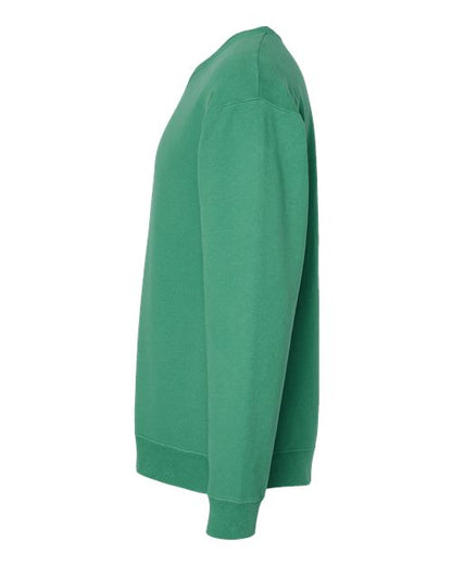 Garment-Dyed Crewneck Sweatshirt