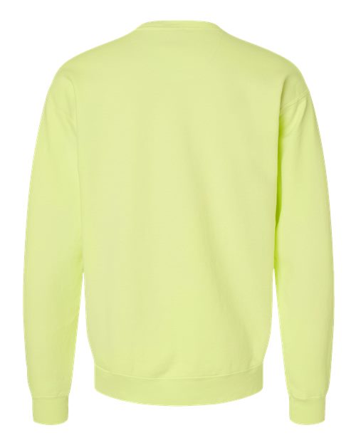 Garment-Dyed Crewneck Sweatshirt
