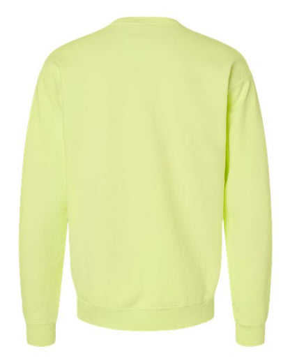Garment-Dyed Crewneck Sweatshirt
