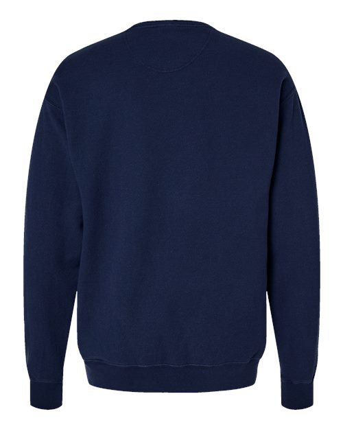 Garment-Dyed Crewneck Sweatshirt