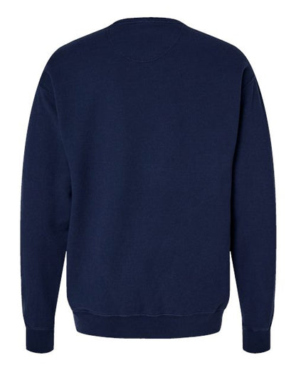 Garment-Dyed Crewneck Sweatshirt