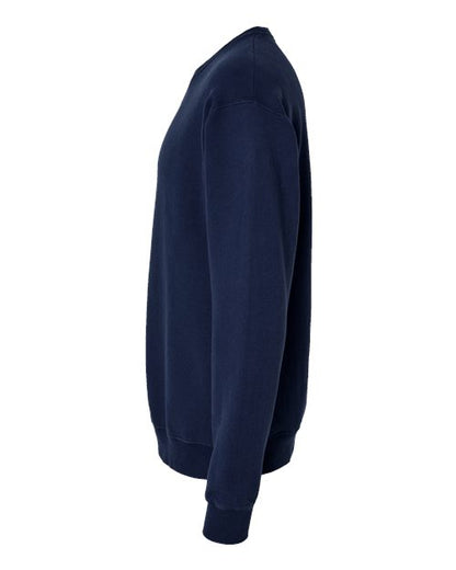 Garment-Dyed Crewneck Sweatshirt