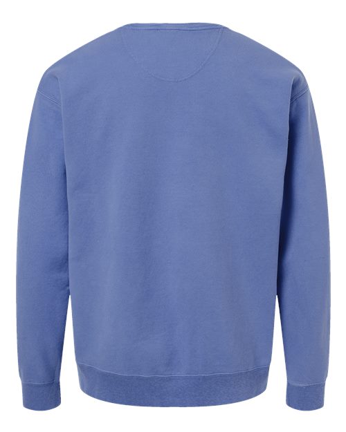 Garment-Dyed Crewneck Sweatshirt