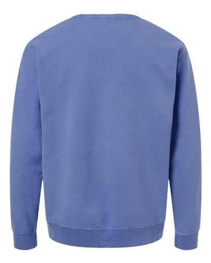 Garment-Dyed Crewneck Sweatshirt