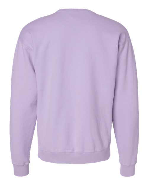 Garment-Dyed Crewneck Sweatshirt