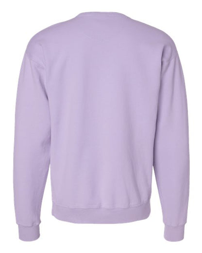 Garment-Dyed Crewneck Sweatshirt