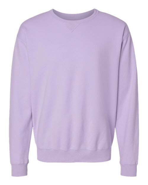 Garment-Dyed Crewneck Sweatshirt