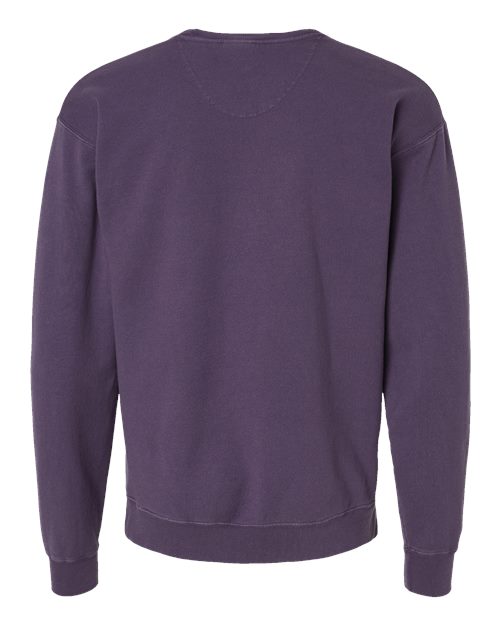 Garment-Dyed Crewneck Sweatshirt