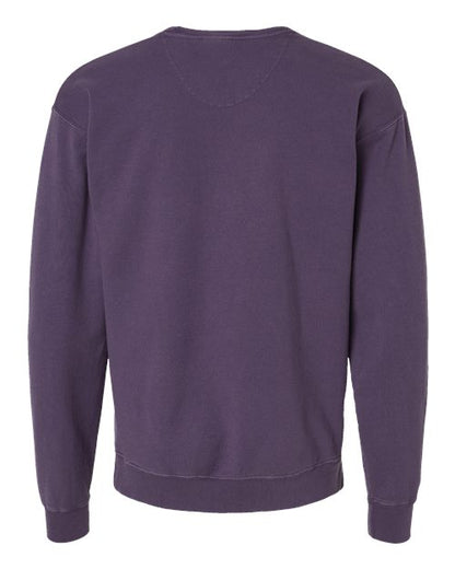 Garment-Dyed Crewneck Sweatshirt