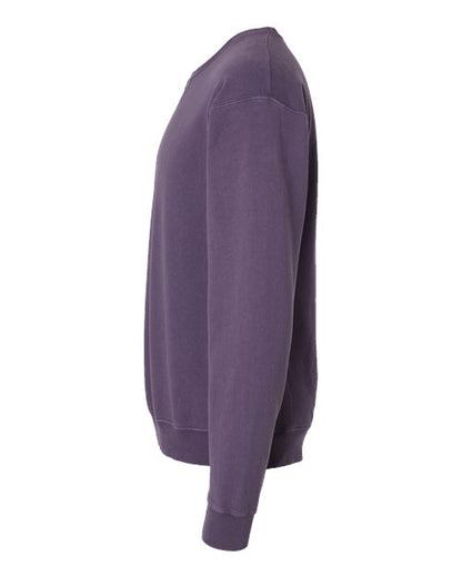 Garment-Dyed Crewneck Sweatshirt