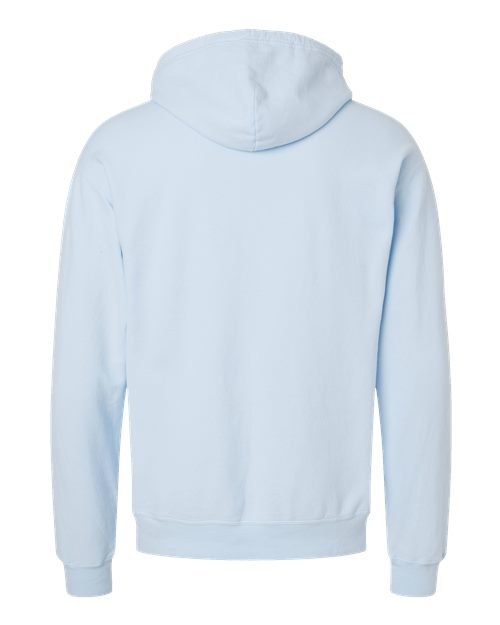 Garment-Dyed Hooded Sweatshirt