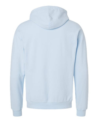 Garment-Dyed Hooded Sweatshirt