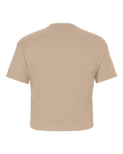 Women's Ideal Crop Top