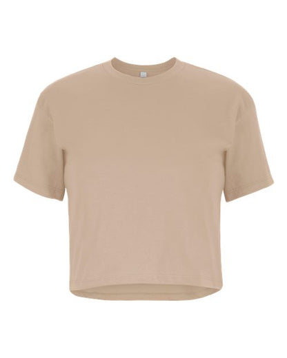 Women's Ideal Crop Top