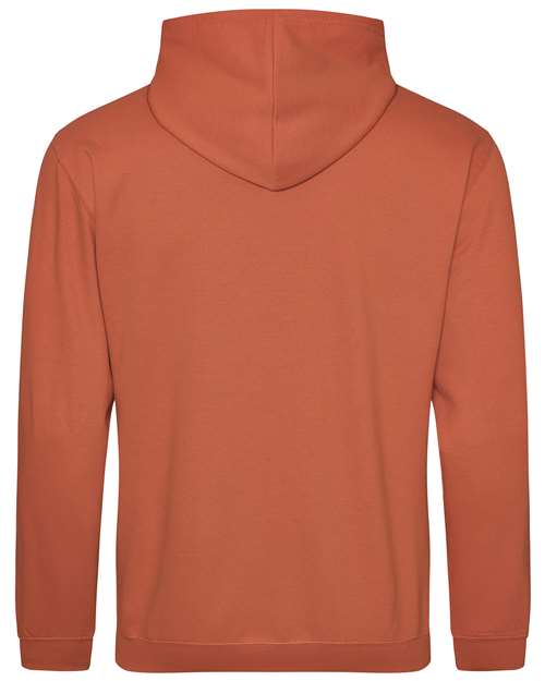 College Hooded Sweatshirt