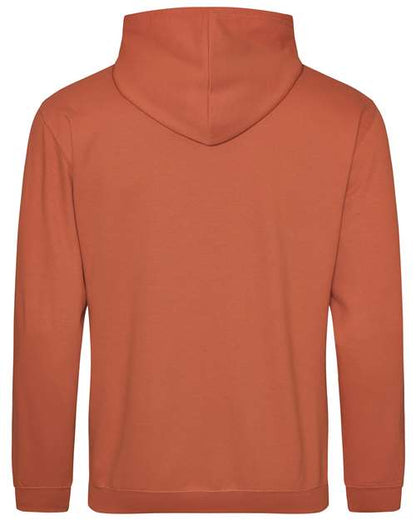 College Hooded Sweatshirt