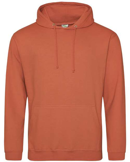 College Hooded Sweatshirt