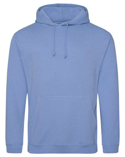 College Hooded Sweatshirt
