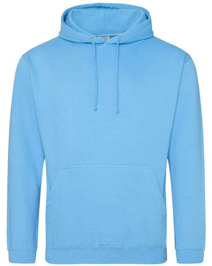 College Hooded Sweatshirt