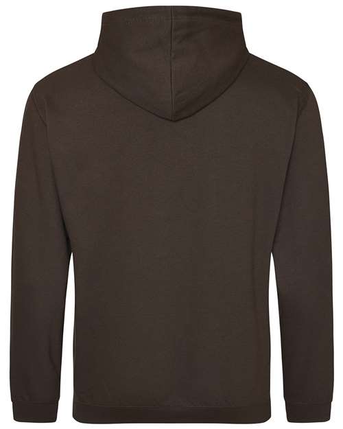 College Hooded Sweatshirt