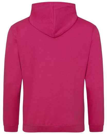 College Hooded Sweatshirt