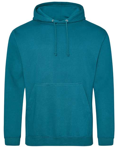 College Hooded Sweatshirt