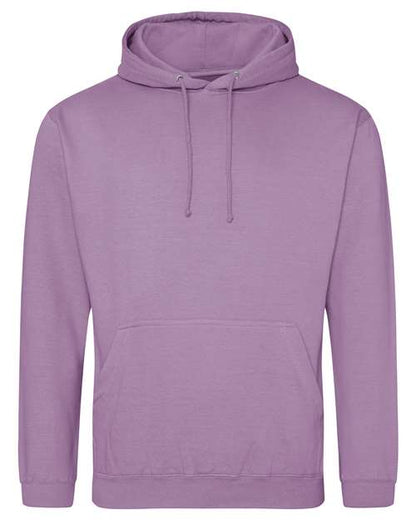 College Hooded Sweatshirt