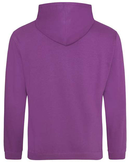 College Hooded Sweatshirt