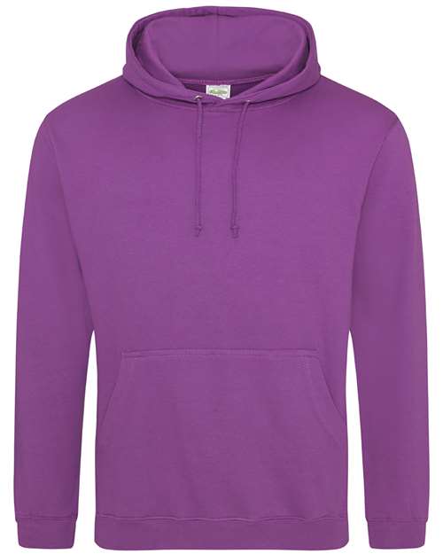 College Hooded Sweatshirt
